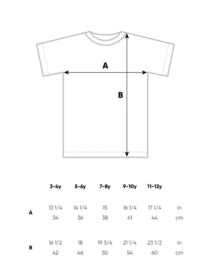ROAR - Kids premium short sleeve t-shirt - BLOW London