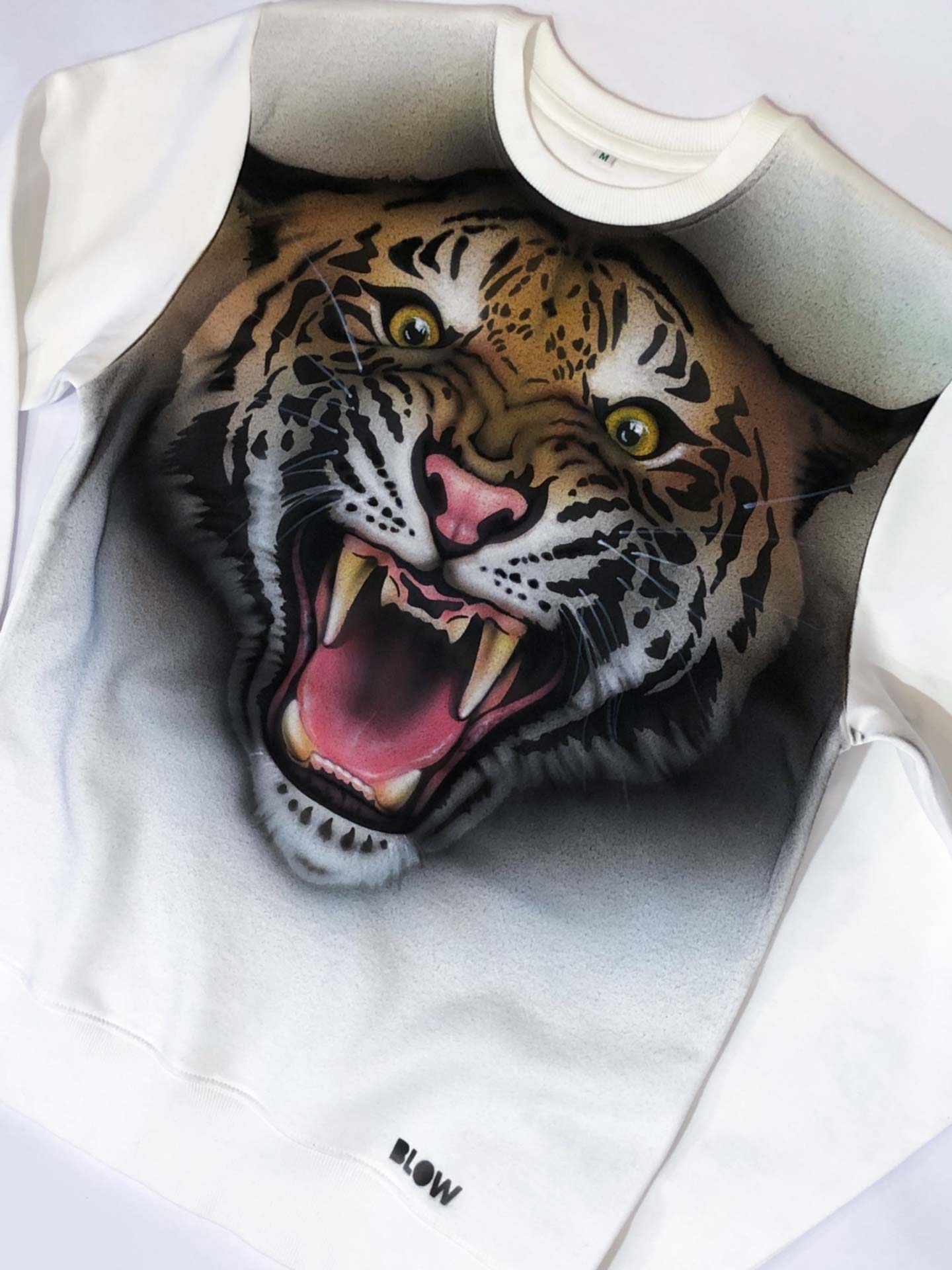 ROAR - Unisex classic sweatshirt - BLOW London