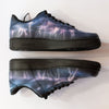 ELECTRIC STORM - Customised Nike Air Force 1 Low - BLOW London