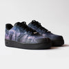 ELECTRIC STORM - Customised Nike Air Force 1 Low - BLOW London