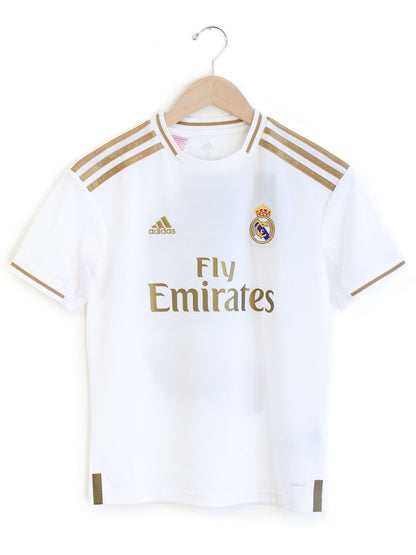 REAL MADRID 10 - Official team jersey customisation