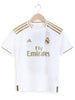 REAL MADRID 10 - Official team jersey customisation