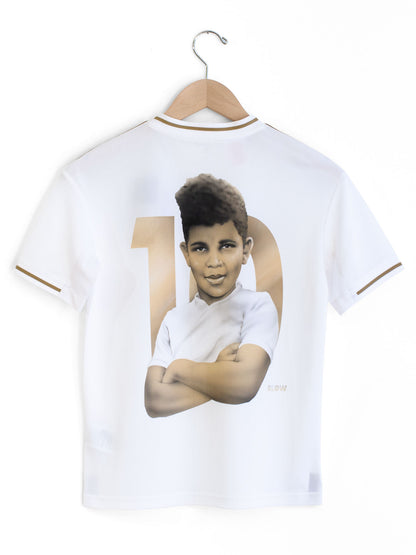 REAL MADRID 10 - Official team jersey customisation