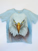 BIRD OF PREY - Kids premium short sleeve t-shirt - BLOW London