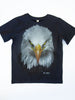 BIRD OF PREY - Kids premium short sleeve t-shirt - BLOW London