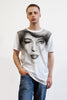 SHE WINKED (black&white) - Unisex premium short sleeve t-shirt - BLOW London