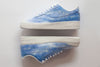 ELECTRIC STORM (Light) - Customised Nike Air Force 1 Low - BLOW London
