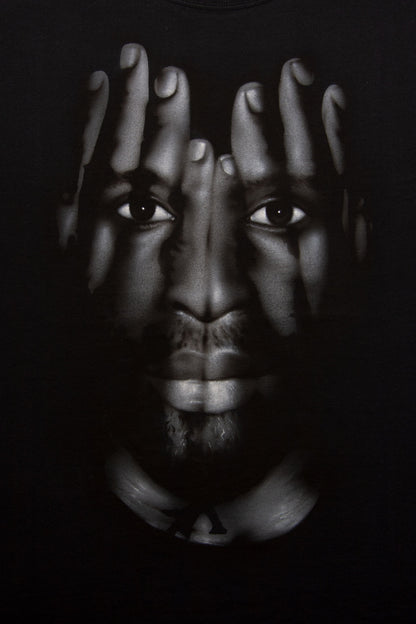 LAURENCE BROWN - Bespoke t-shirt design
