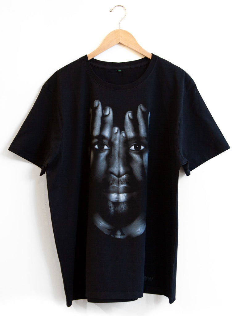 LAURENCE BROWN - Bespoke t-shirt design