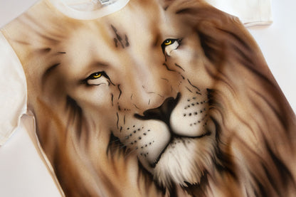 LEO - Kids premium short sleeve t-shirt - BLOW London