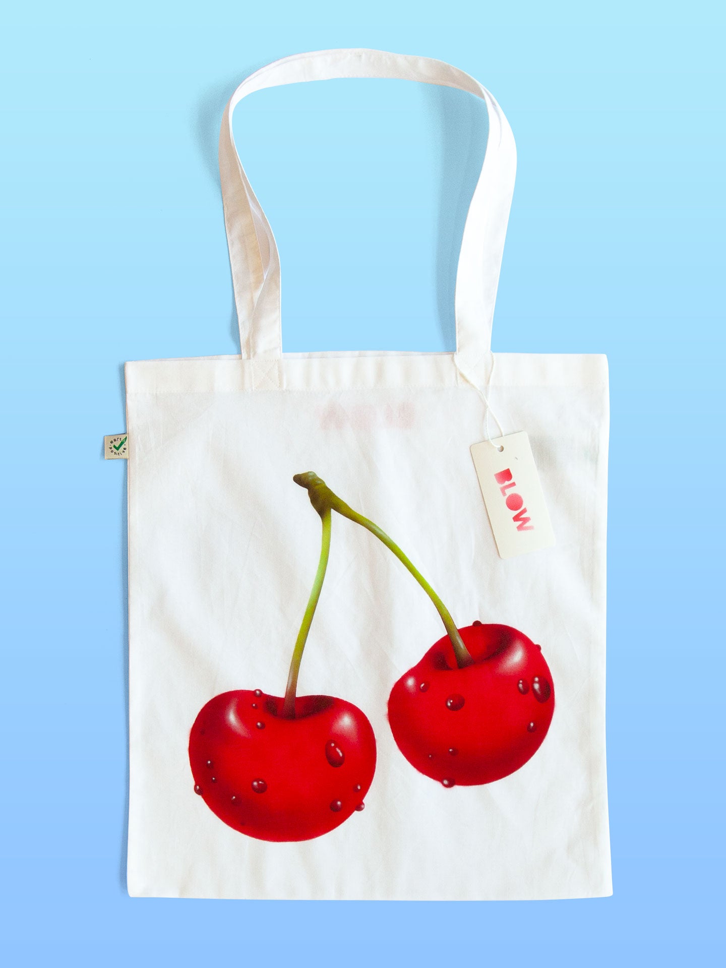 MA CHERIE - Classic shopper tote bag