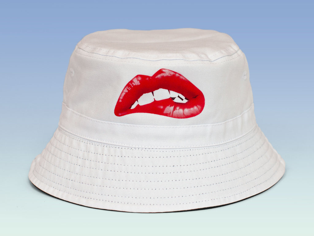FLIRT - Reversible bucket hat