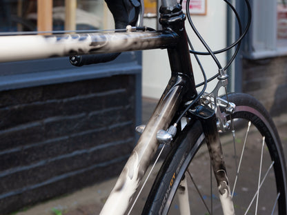 STORM DRAGON - Customised 1980's Ciocc Road Bike inc. a full Campagnolo build