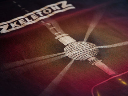 PORSCHE TO BERLIN - Bespoke t-shirt design