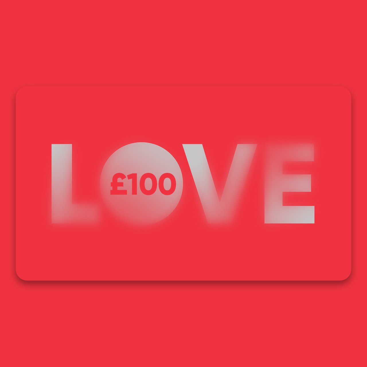 Gift card - BLOW London