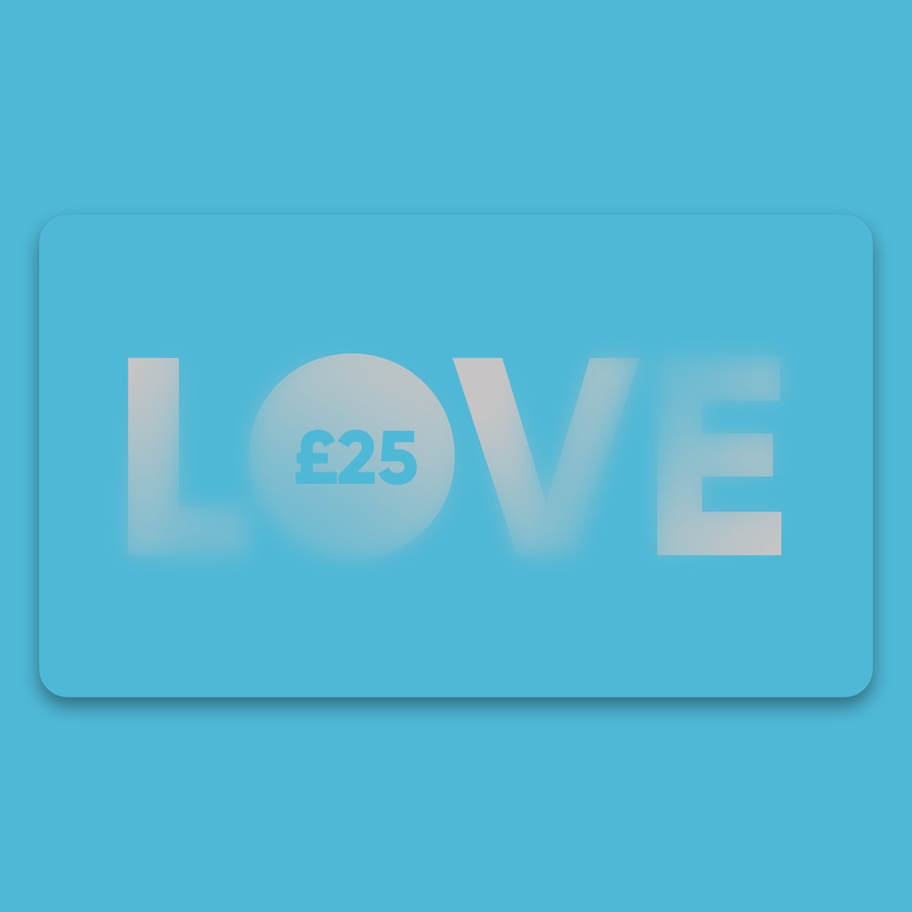Gift card - BLOW London