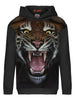 ROAR - Kids premium hoodie with front pouch pocket