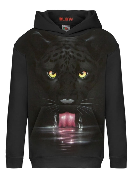 THE LOOK - Kids premium hoodie with front pouch pocket