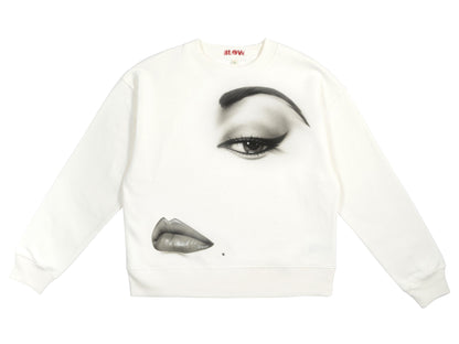 VOGUE - Women's dropped shoulder sweatshirt